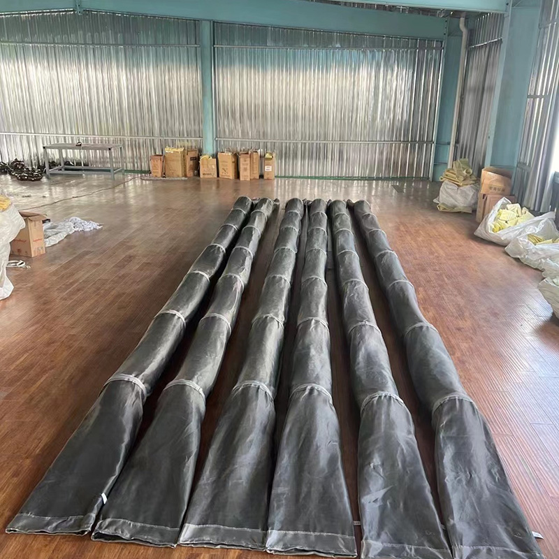 ロシア市場でのRABHフィルターバッグの入札を獲得