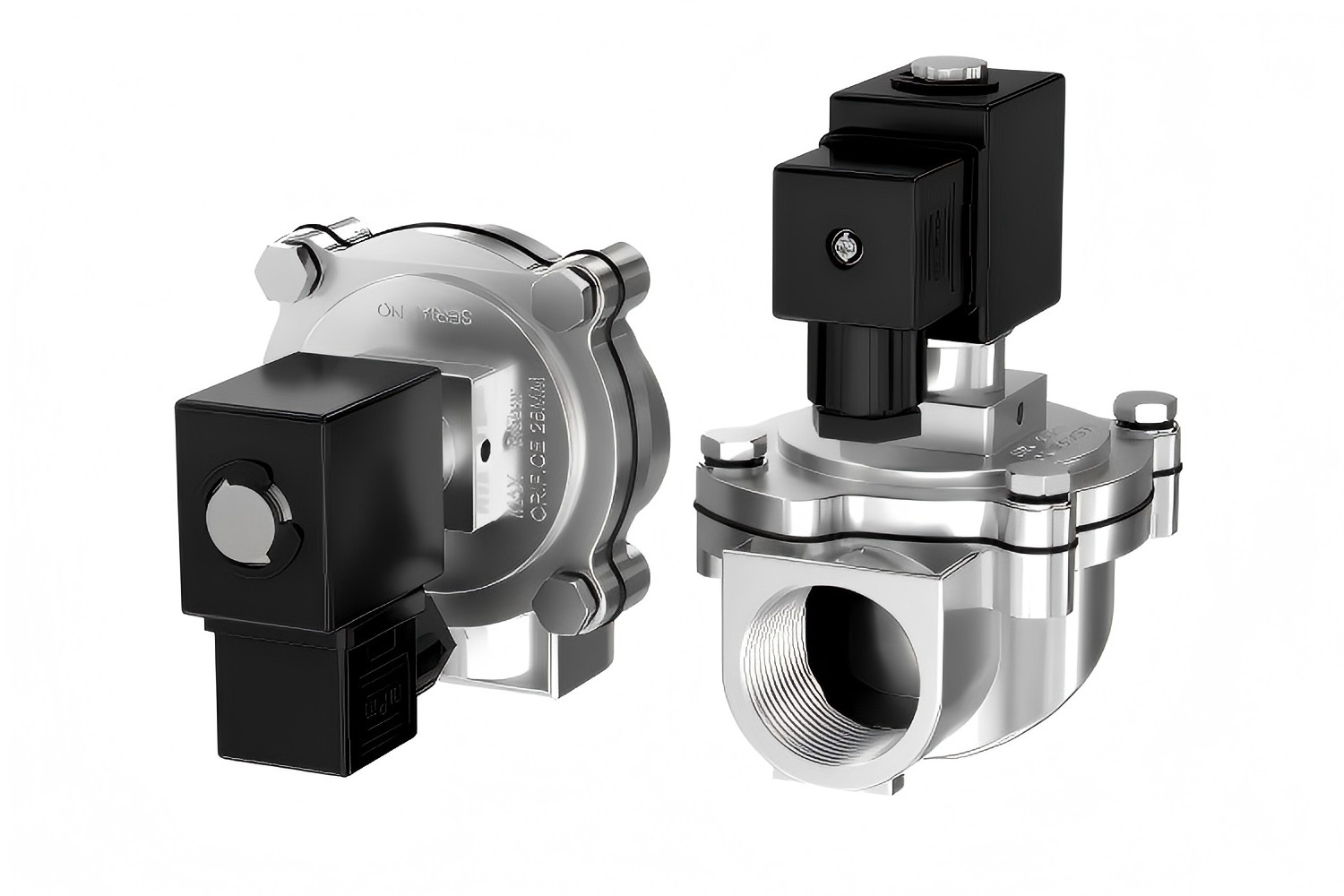 パルスバルブを取り付ける前にどのような準備が必要ですか?