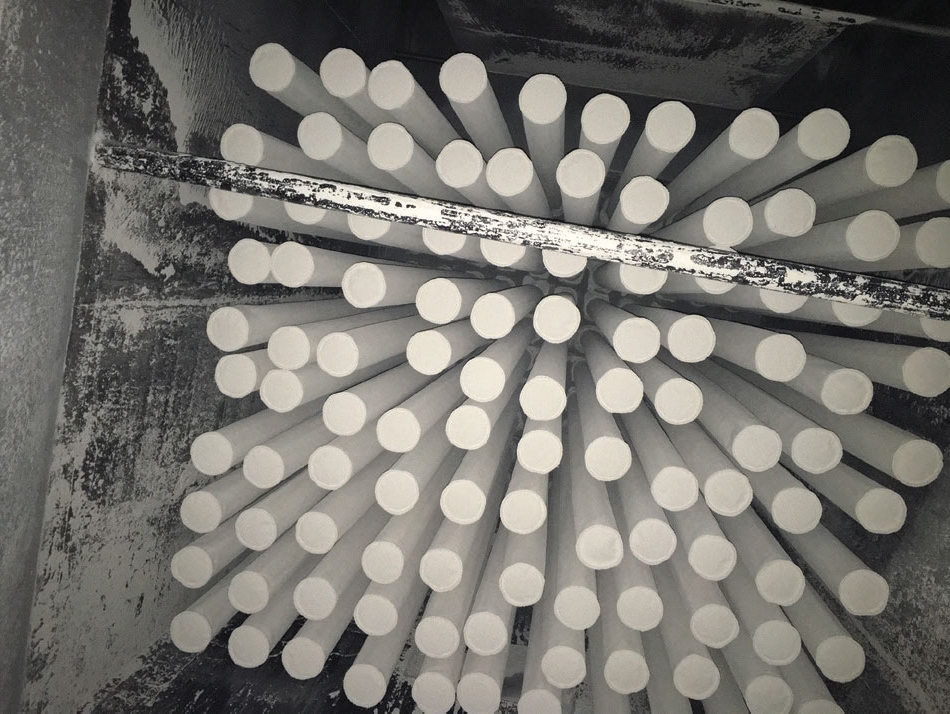 フィルターバッグはどれくらいの頻度で交換する必要がありますか?