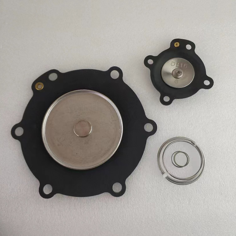 VNP216用のDB116ニトリルダイアフラム修復キット
