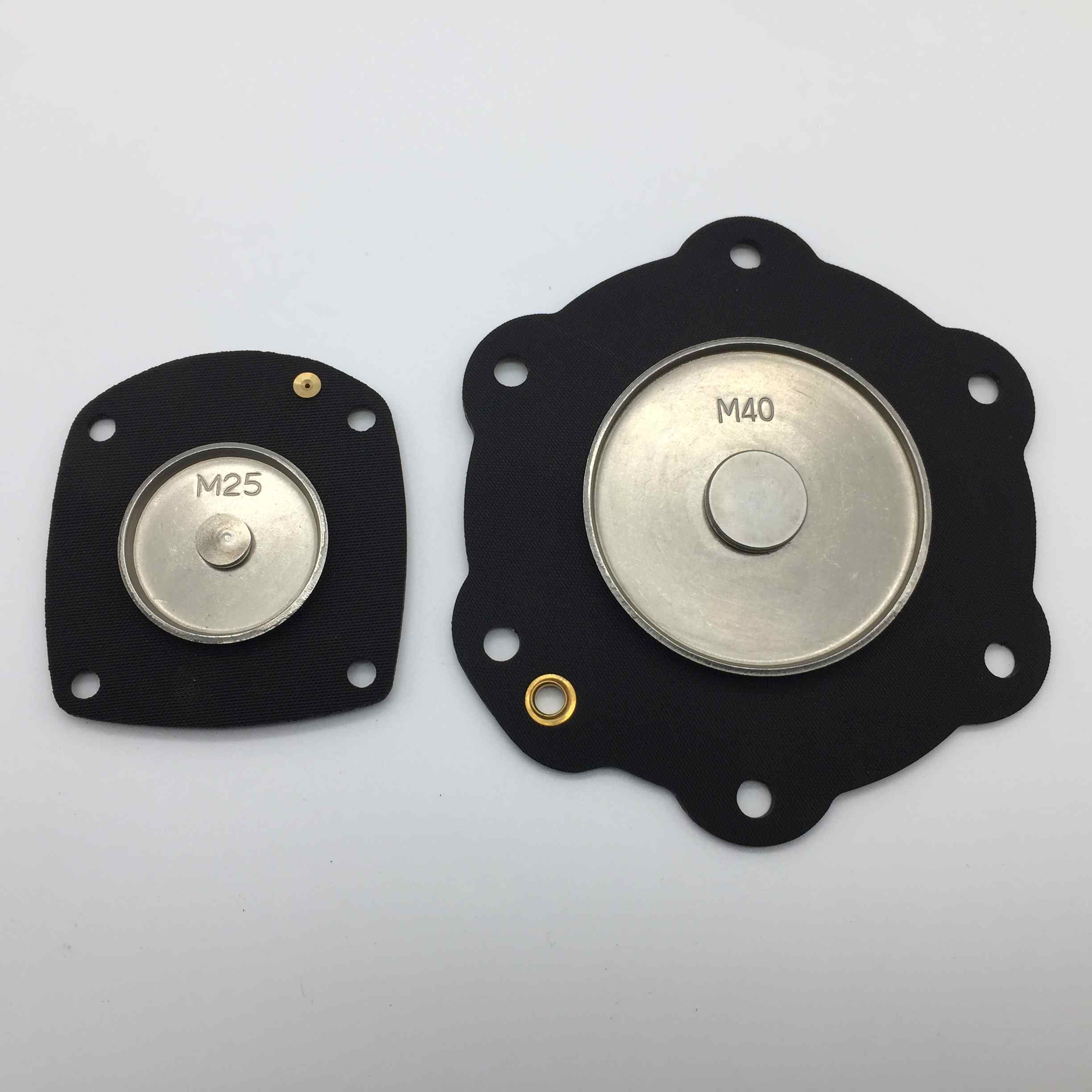 M40 M25 ダイヤフラム修理キット ターボ FM40 FP40 バルブ用